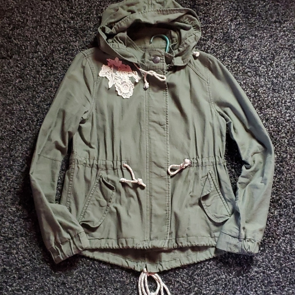 Anthropologie Jacket